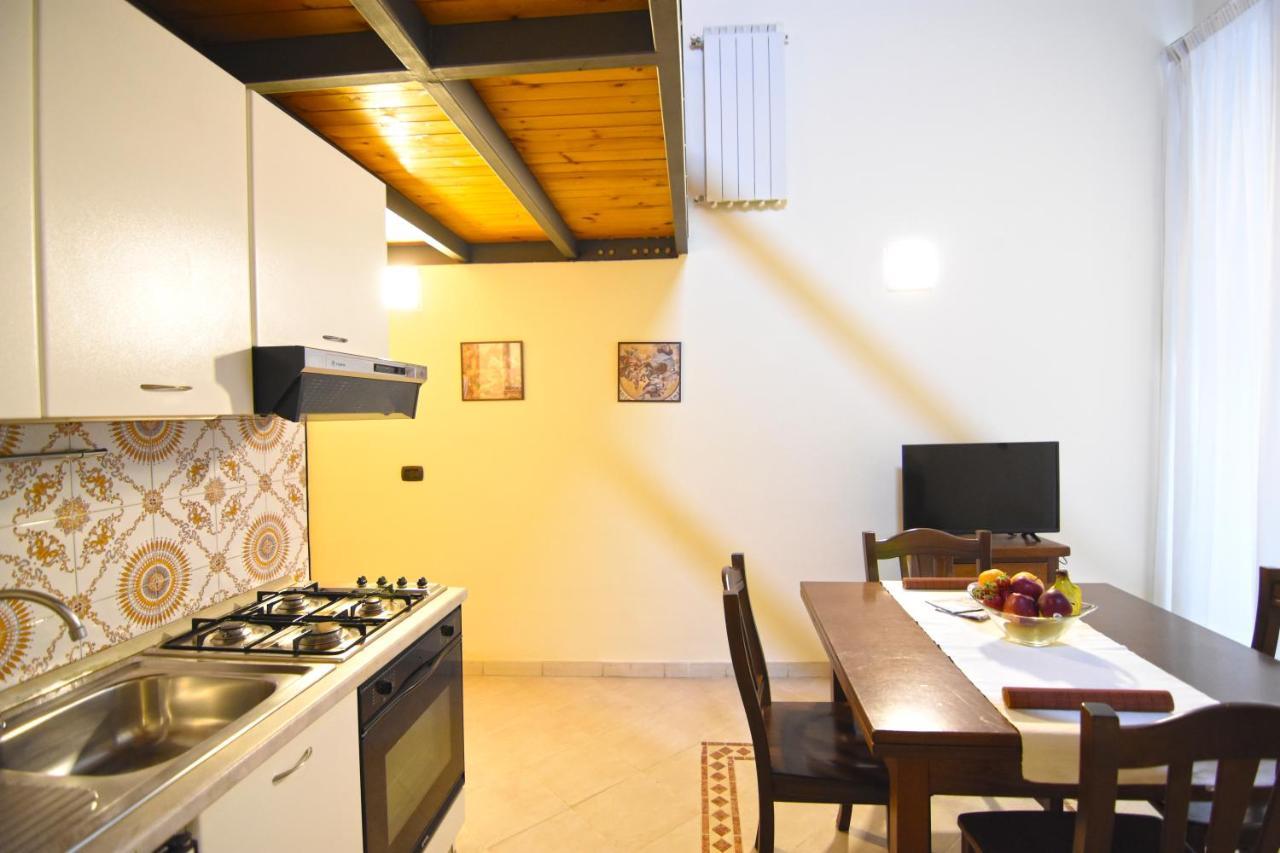 Case Cosi Apartments - Napoli المظهر الخارجي الصورة