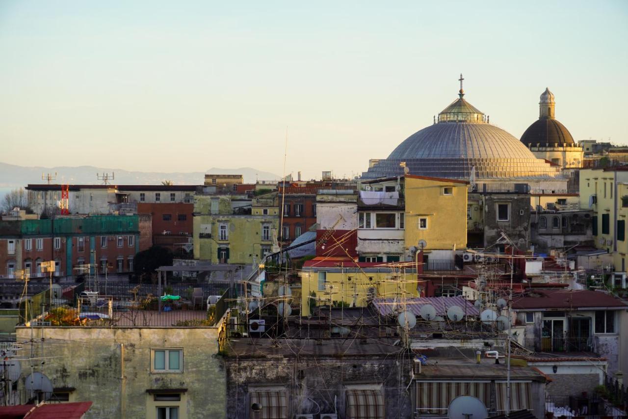 Case Cosi Apartments - Napoli المظهر الخارجي الصورة