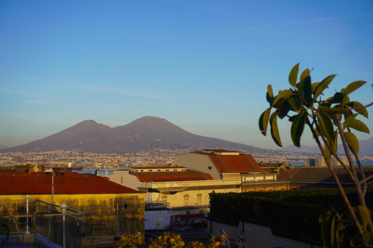 Case Cosi Apartments - Napoli المظهر الخارجي الصورة