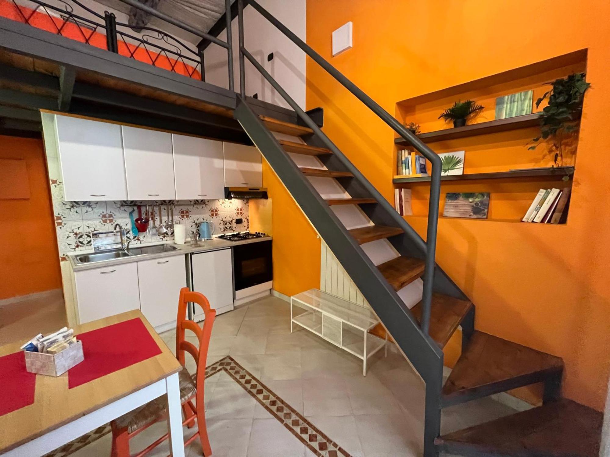 Case Cosi Apartments - Napoli المظهر الخارجي الصورة