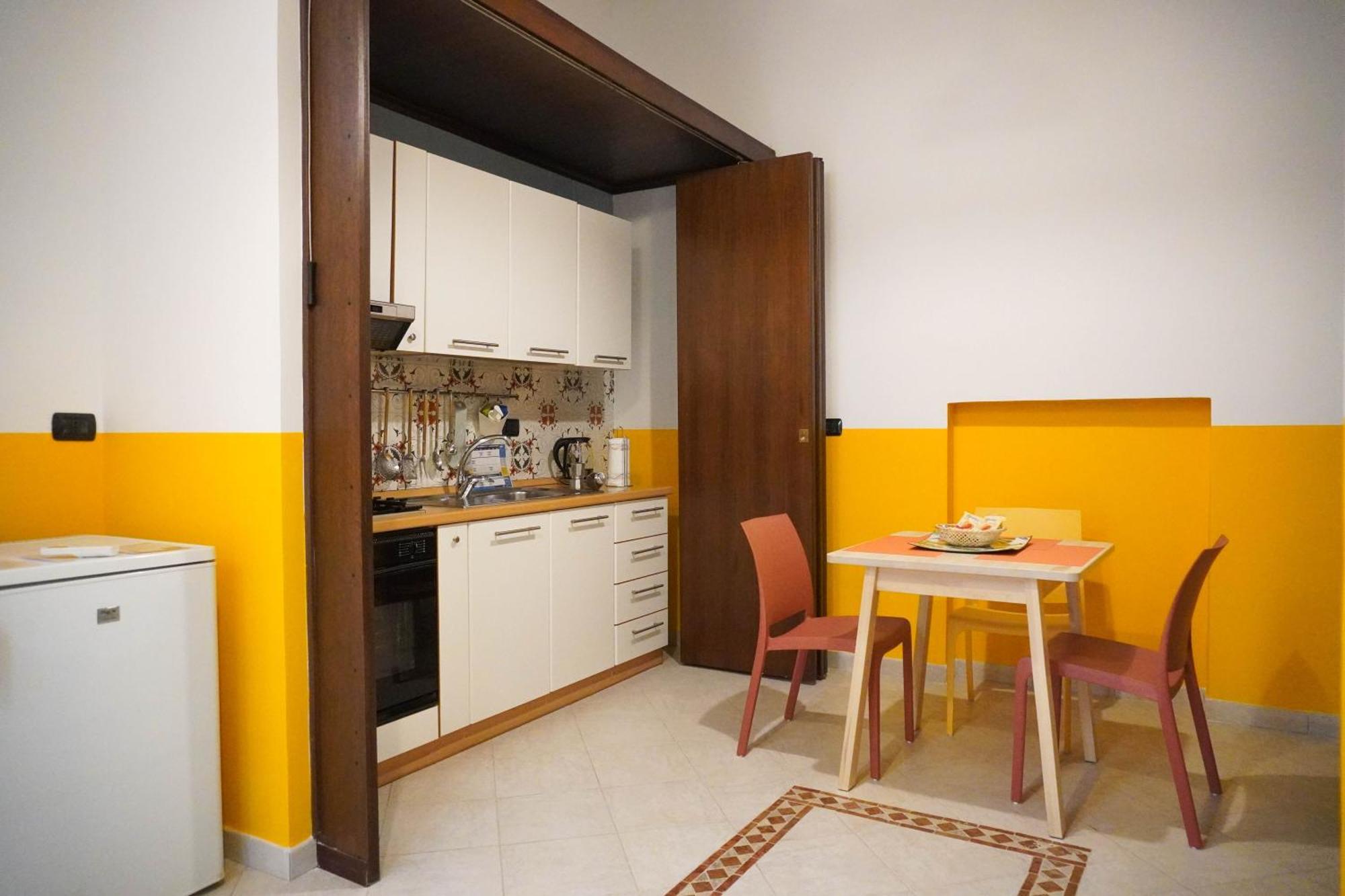 Case Cosi Apartments - Napoli المظهر الخارجي الصورة